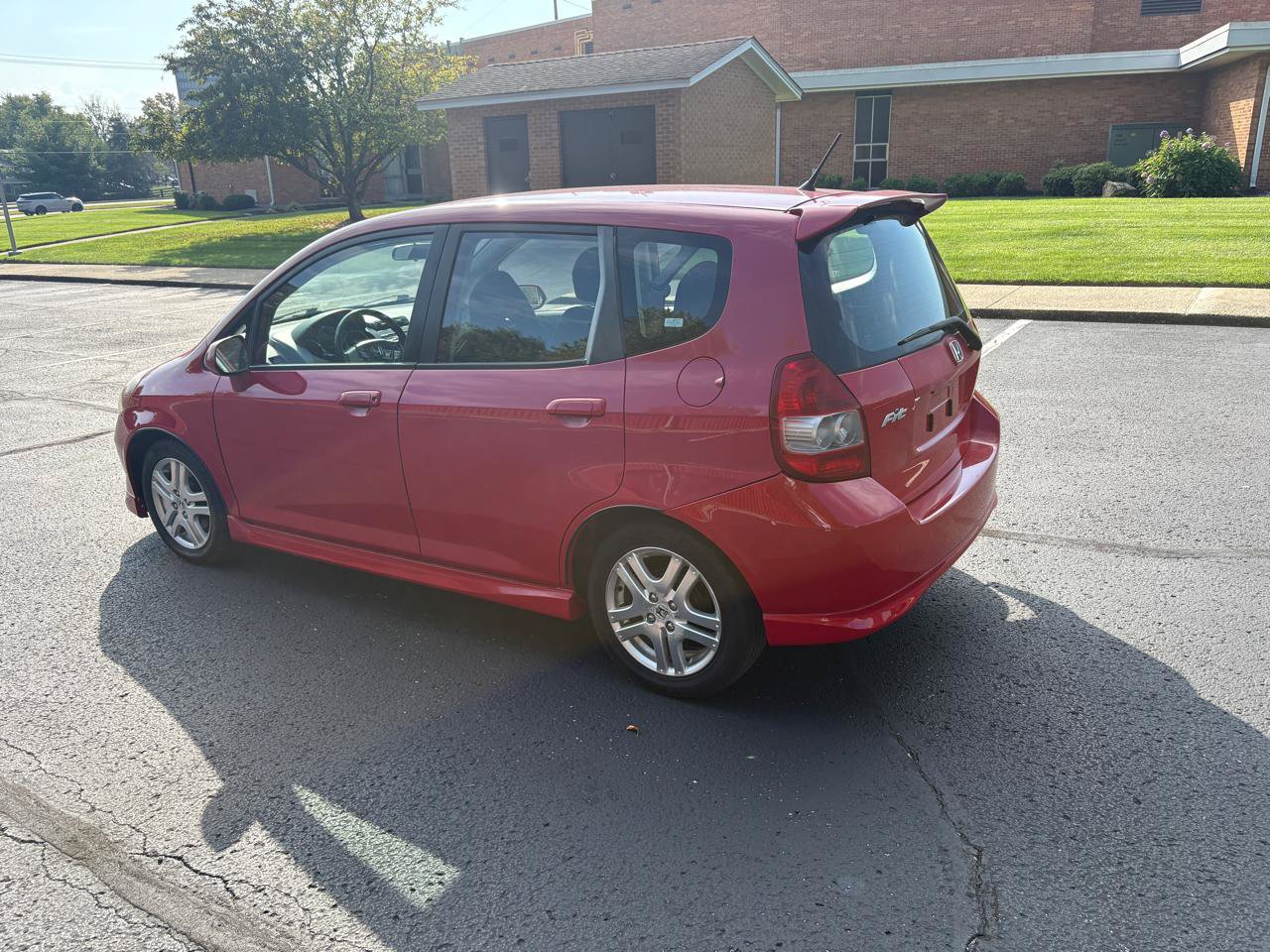 Used 2007 Honda Fit Sport image 6
