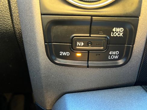 Used 2016 RAM 1500 Rebel w/ Luxury Group image 26