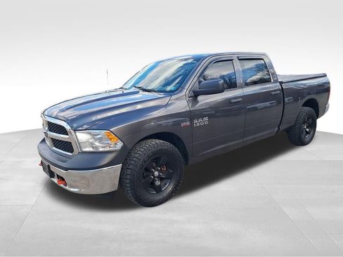 Used 2018 RAM 1500 Tradesman w/ Popular Equipment Group image 2