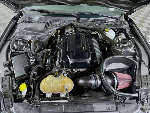 Used 2018 Ford Mustang Premium w/ Equipment Group 201A image 29