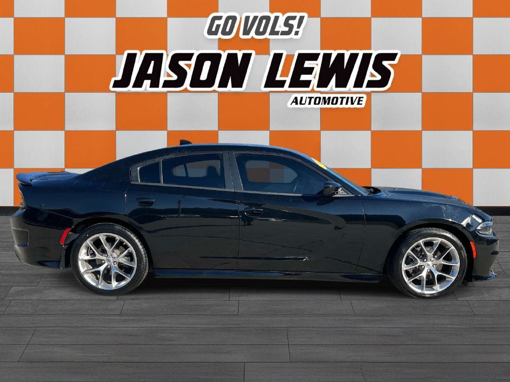 Used 2022 Dodge Charger GT w/ Driver Convenience Group RWD image 2