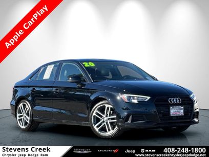 Used 2020 Audi A3 2.0T Premium
