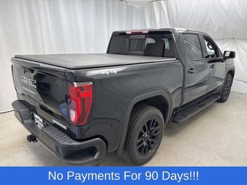 Used 2020 GMC Sierra 1500 Elevation w/ Elevation Value Package image 4