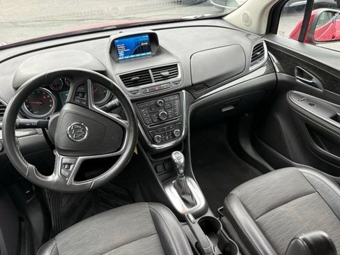 Used 2016 Buick Encore Sport Touring FWD image 20