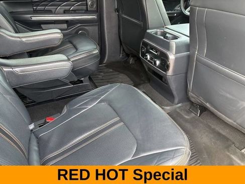 Used 2023 Ford Expedition Max Platinum AWD/4WD image 40