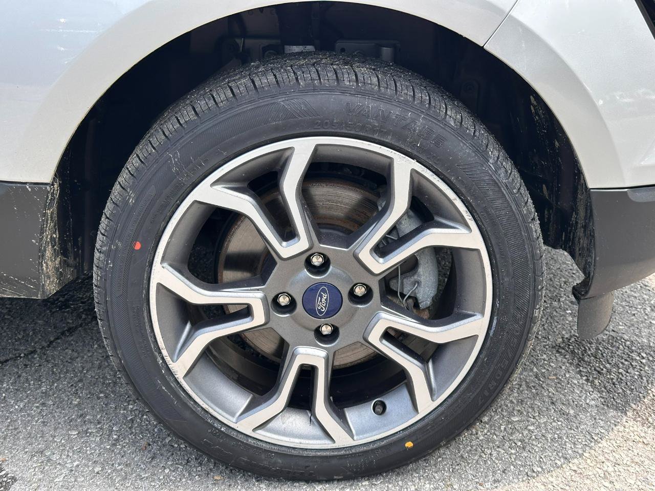 Used 2020 Ford EcoSport SES AWD/4WD image 27