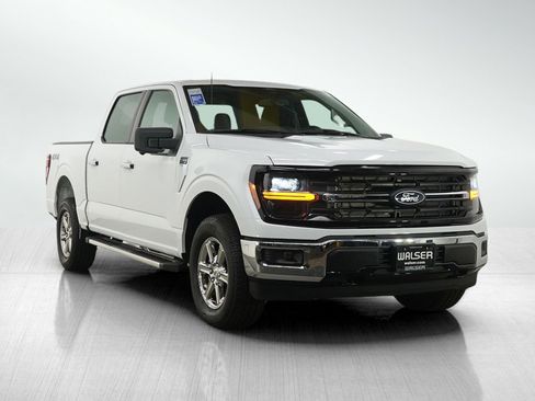 Used 2024 Ford F150 XLT w/ Tow/Haul Package image 7