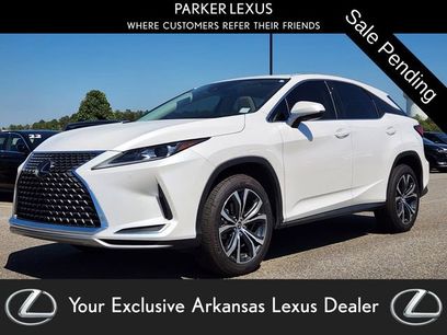 Used 2021 Lexus RX 350 FWD w/ Premium Package