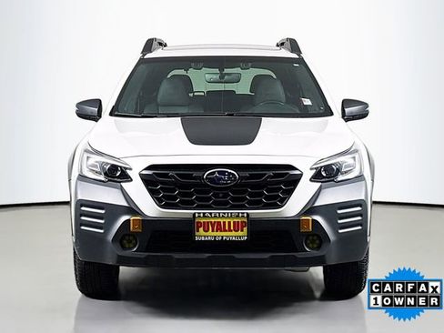 Used 2022 Subaru Outback Wilderness image 2