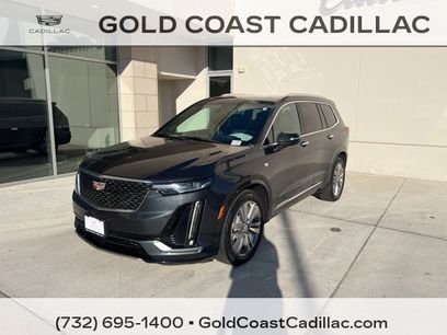 Certified 2022 Cadillac XT6 Premium Luxury w/ Technology Package