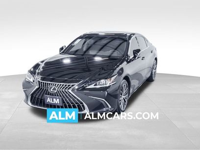 Used 2024 Lexus ES 300h w/ Premium Package