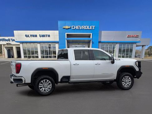 Used 2021 GMC Sierra 2500 Denali w/ Denali Ultimate Package AWD/4WD image 7