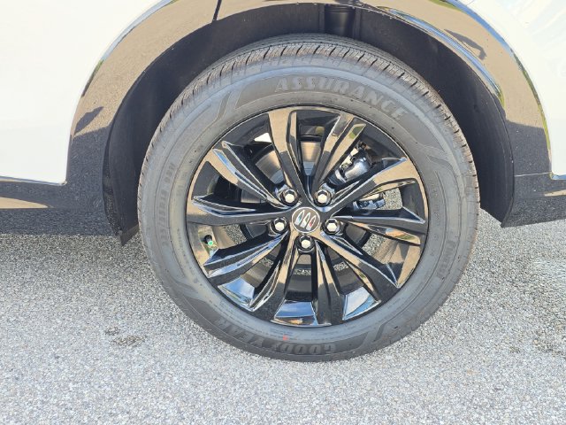 New 2026 Buick Envista Sport Touring w/ Convenience I Package FWD image 9
