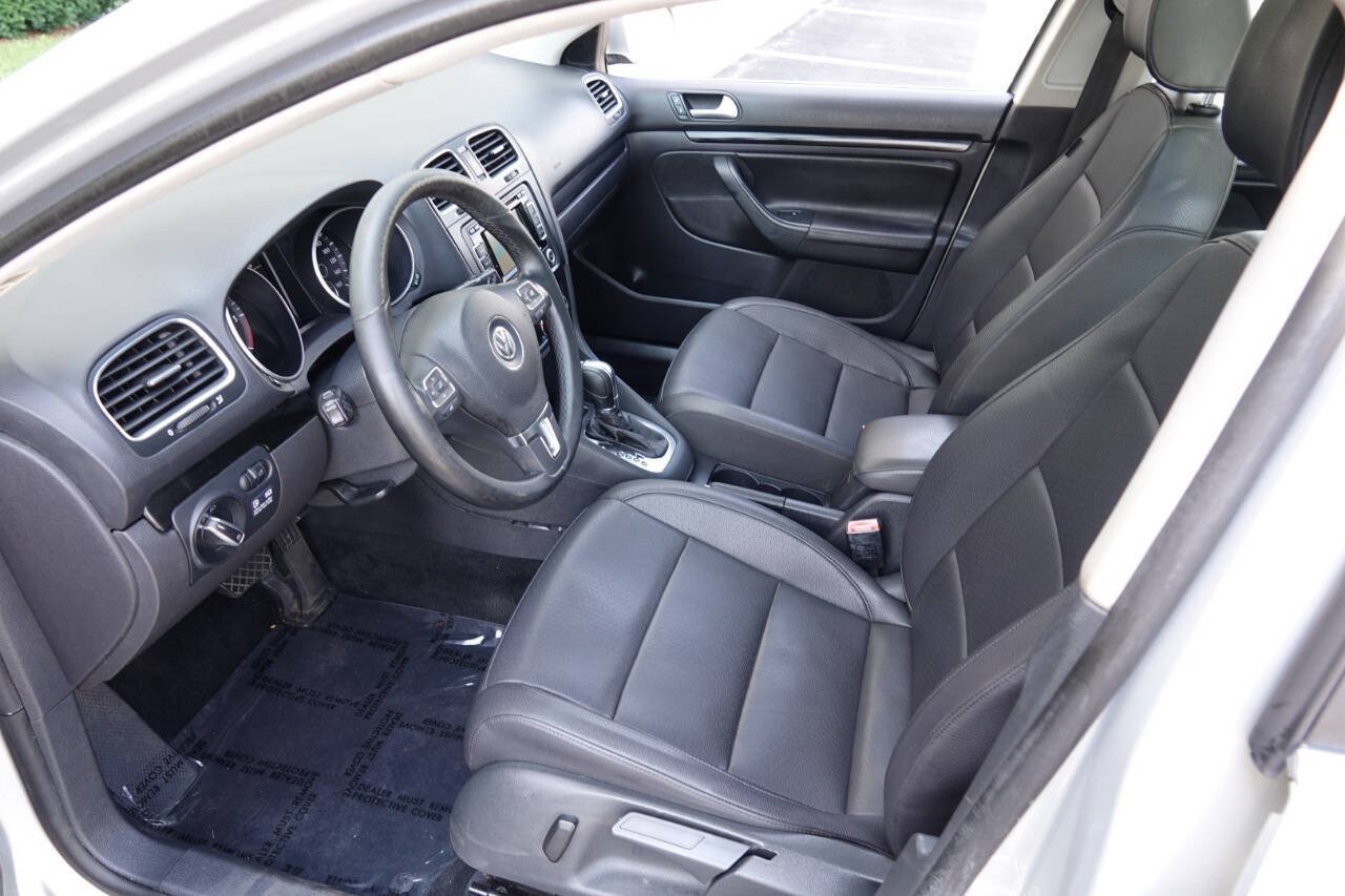 Used 2012 Volkswagen Jetta TDI FWD image 5