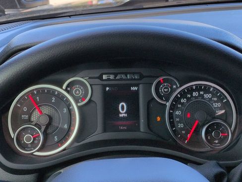 New 2026 RAM 3500 Tradesman image 25