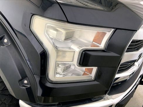 Used 2015 Ford F150 Lariat w/ Equipment Group 502A Luxury AWD/4WD image 12