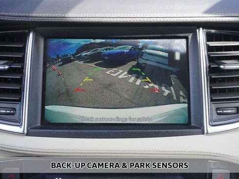 Used 2022 INFINITI QX50 Luxe image 5