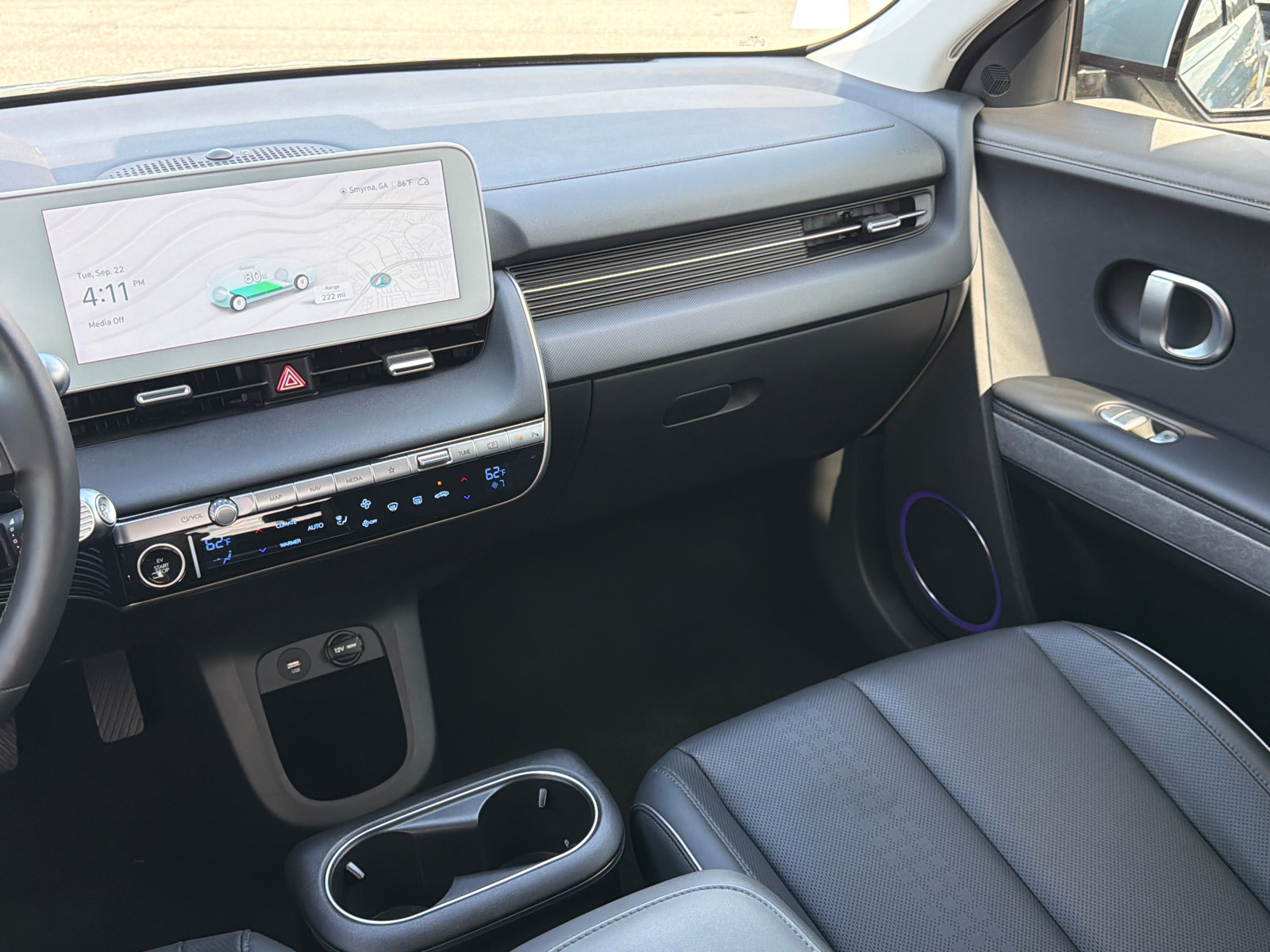 Certified 2023 Hyundai Ioniq 5 Limited AWD/4WD image 24
