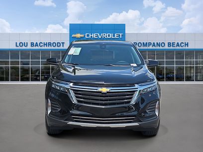 Used 2024 Chevrolet Equinox LT