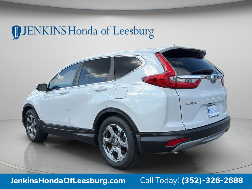 Used 2019 Honda CR-V EX image 5