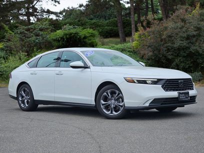 Used 2023 Honda Accord EX