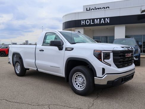 New 2026 GMC Sierra 1500 Pro image 1