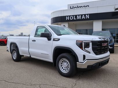 New 2026 GMC Sierra 1500 Pro