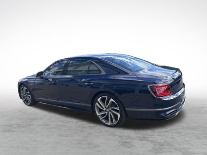 New 2025 Bentley Flying Spur Plug-In Hybrid