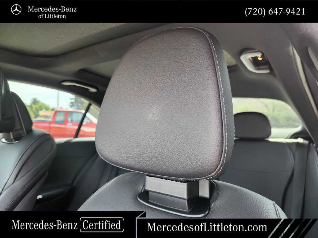 Certified 2026 Mercedes-Benz C 300 4MATIC Sedan image 13