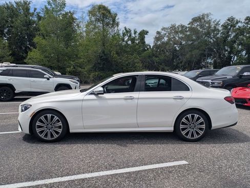 Used 2021 Mercedes-Benz E 350 Sedan image 8