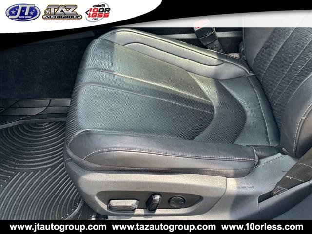 Used 2020 Lexus ES 350 F Sport w/ Accessory Package 2 FWD image 7