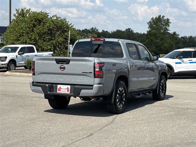 Used 2024 Nissan Frontier PRO-4X w/ Off-Road Protection Package AWD/4WD image 5