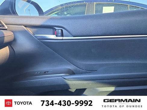Used 2021 Toyota Camry TRD w/ TRD Package w/JBL Audio image 34