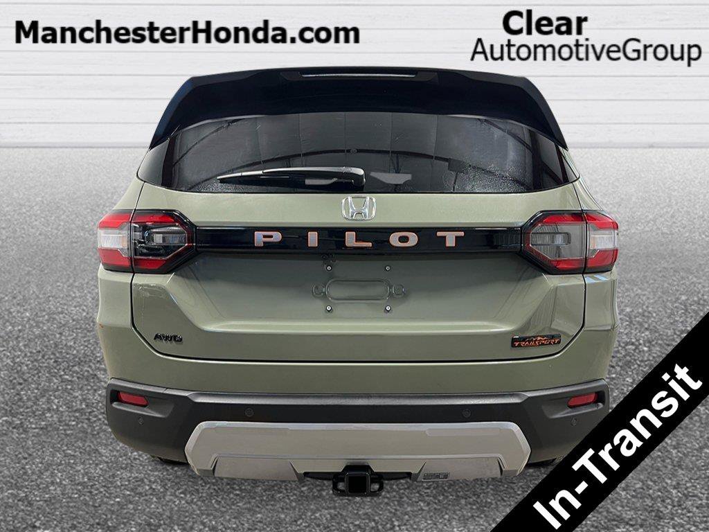 New 2026 Honda Pilot TrailSport image 4