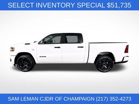 New 2026 RAM 1500 Big Horn image 5