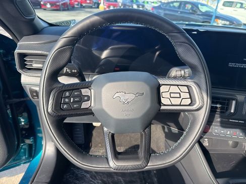 New 2026 Ford Mustang GT Premium w/ GT Performance Package image 3