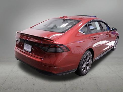 Certified 2023 Honda Accord EX image 6