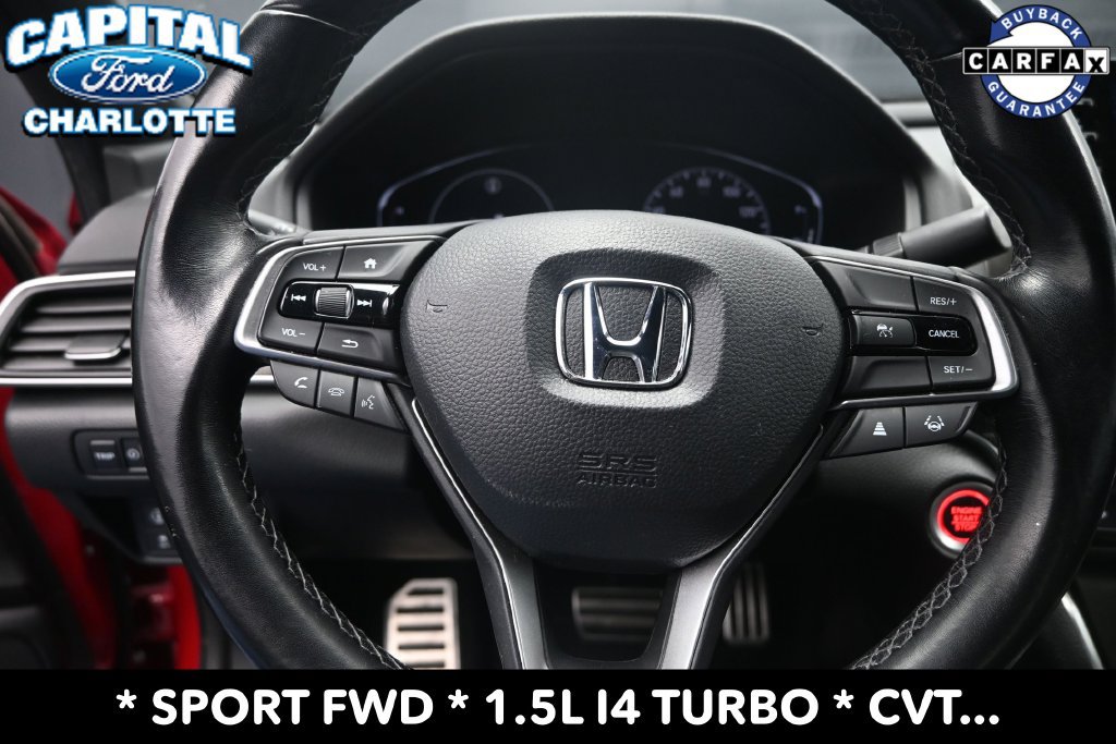 Used 2022 Honda Accord Sport image 17