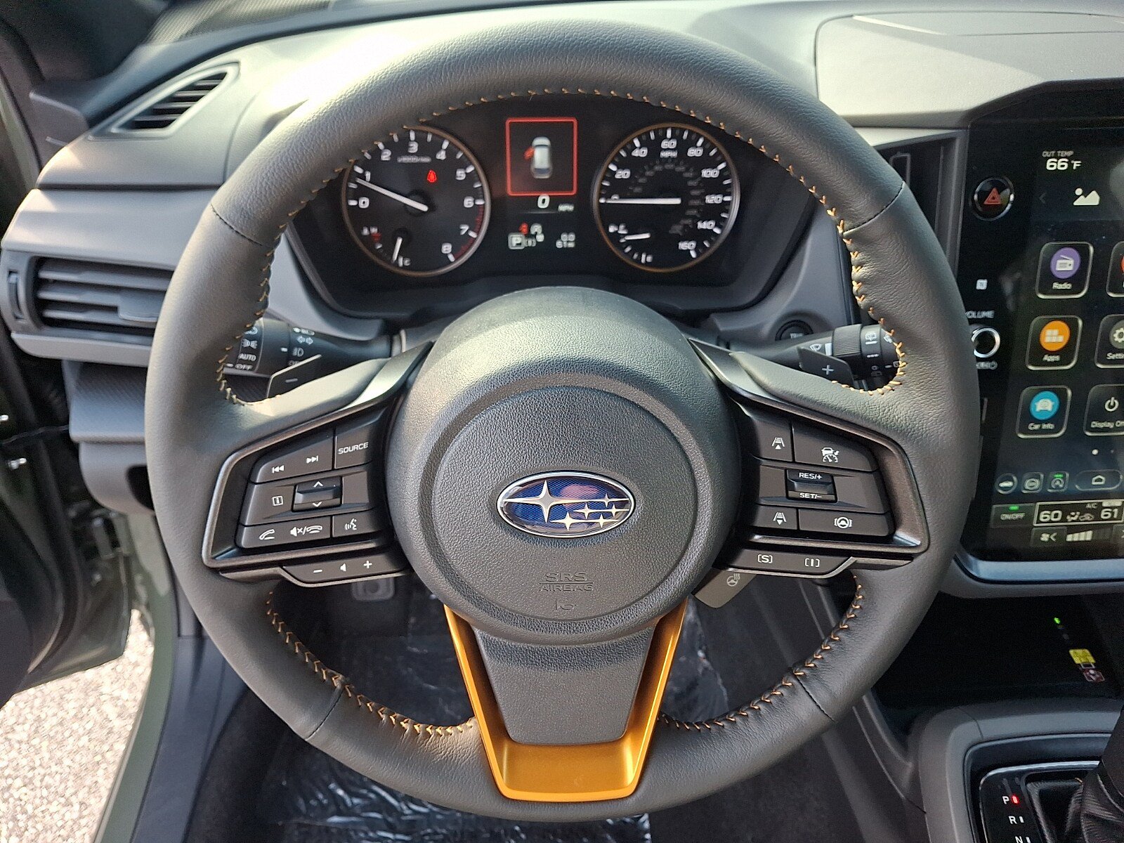 New 2026 Subaru Crosstrek 2.5i Wilderness AWD/4WD image 14