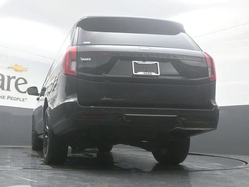 Used 2025 Ford Expedition Max Platinum w/ Stealth Appearance Package AWD/4WD image 58