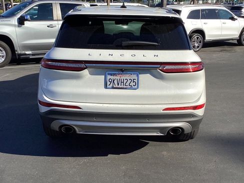 Used 2024 Lincoln Corsair Reserve w/ Equipment Group 201A image 8