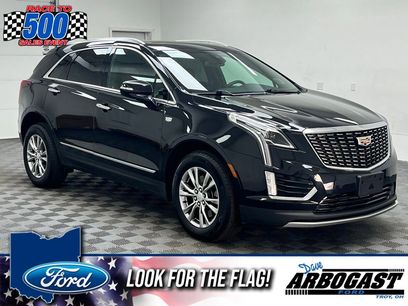 Used 2023 Cadillac XT5 Premium Luxury