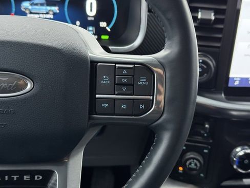 Certified 2022 Ford F150 Limited image 26