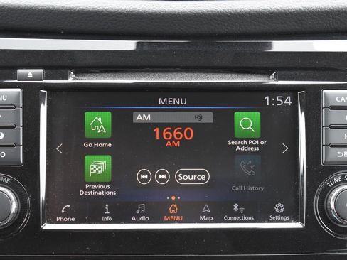 Used 2019 Nissan Rogue SV w/ Sun & Sound Touring Package image 23