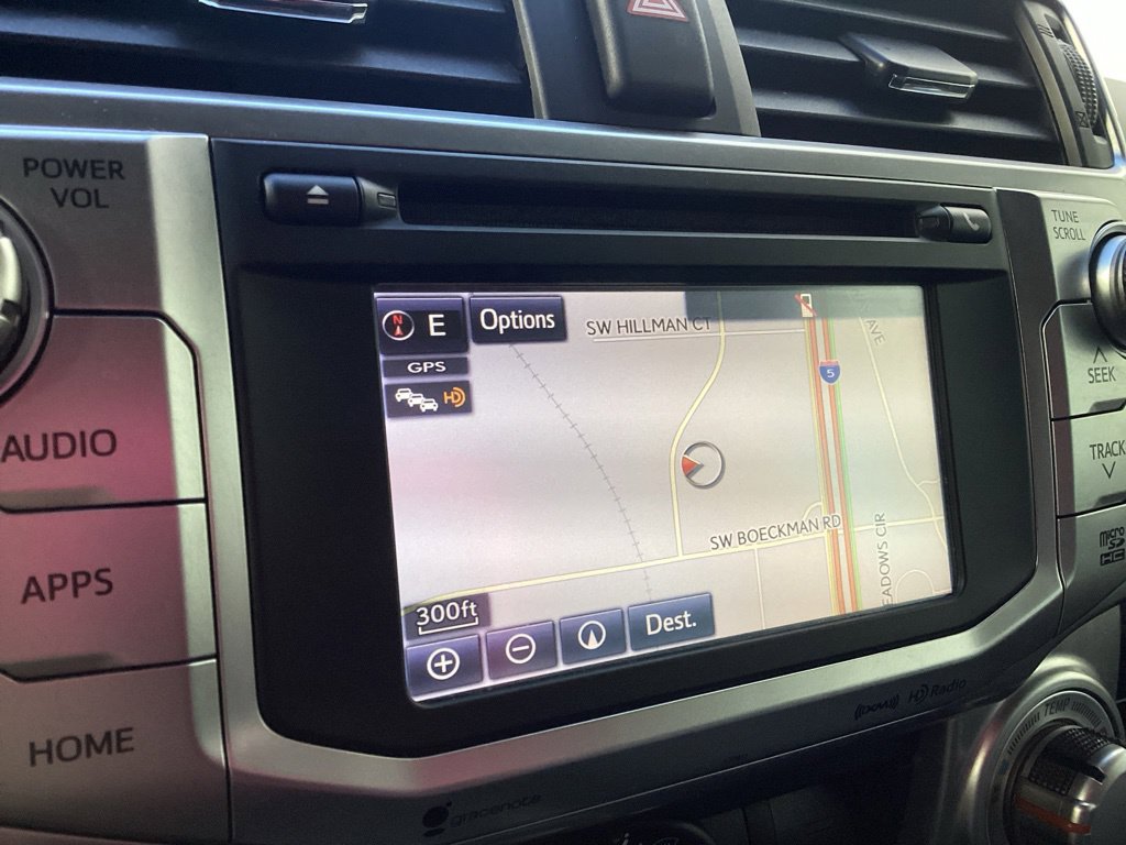 Certified 2019 Toyota 4Runner SR5 Premium AWD/4WD image 3