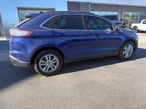 Used 2015 Ford Edge SEL w/ Equipment Group 201A AWD/4WD image 4