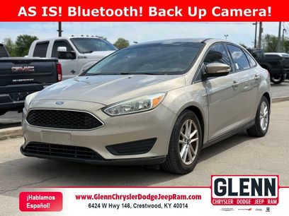 Used 2015 Ford Focus SE