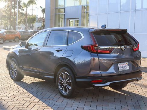 Used 2022 Honda CR-V EX image 9
