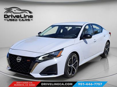 Used 2024 Nissan Altima 2.5 SR