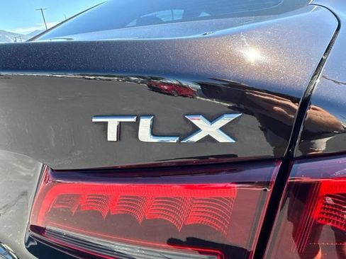 Used 2015 Acura TLX w/ Technology Package AWD/4WD image 11
